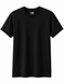 Men's black t-shirt size S