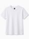 Children's white T-shirt size 92