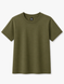 Children's khaki T-shirt size 92