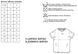 Children's white T-shirt size 92
