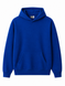 Women's blue hoodie size S