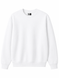 Men`s white sweatshirt size S