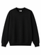 Women's black sweatshirt size S