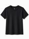 Children's black T-shirt size 92