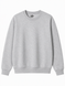 Women's gray sweatshirt size S