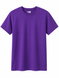 Men's purple t-shirt size S