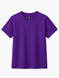 Children's purple T-shirt size 92